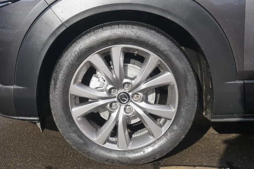 Mazda CX-30 2.0 M-Hybrid Selection AWD LED Navi Kamera 02/2021-photo-7