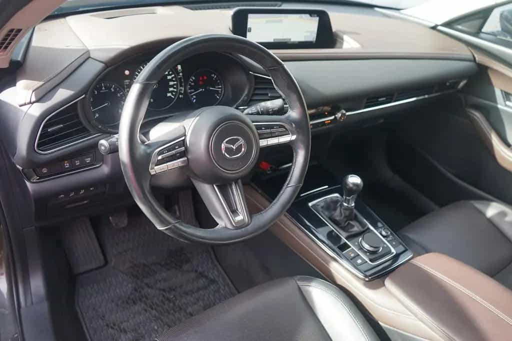 Mazda CX-30 2.0 M-Hybrid Selection AWD LED Navi Kamera 02/2021-photo-8