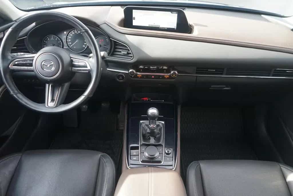 Mazda CX-30 2.0 M-Hybrid Selection AWD LED Navi Kamera 02/2021-photo-9