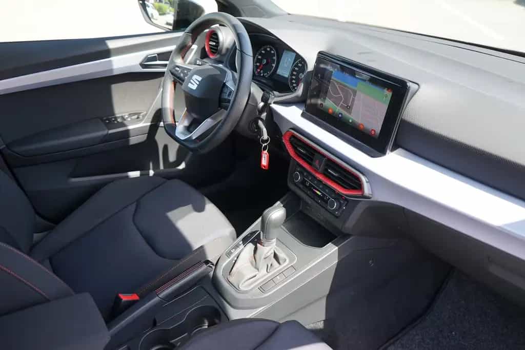 Seat Ibiza FR 1.0 TSI DSG LED Navi Kamera 08/2021-photo-10