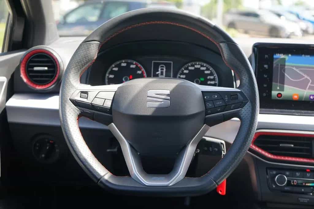 Seat Ibiza FR 1.0 TSI DSG LED Navi Kamera 08/2021-photo-14
