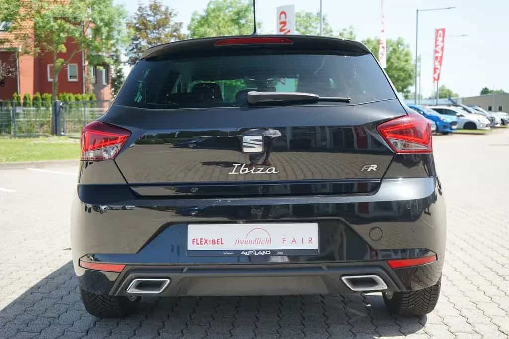 Seat Ibiza FR 1.0 TSI DSG LED Navi Kamera 08/2021-photo-3