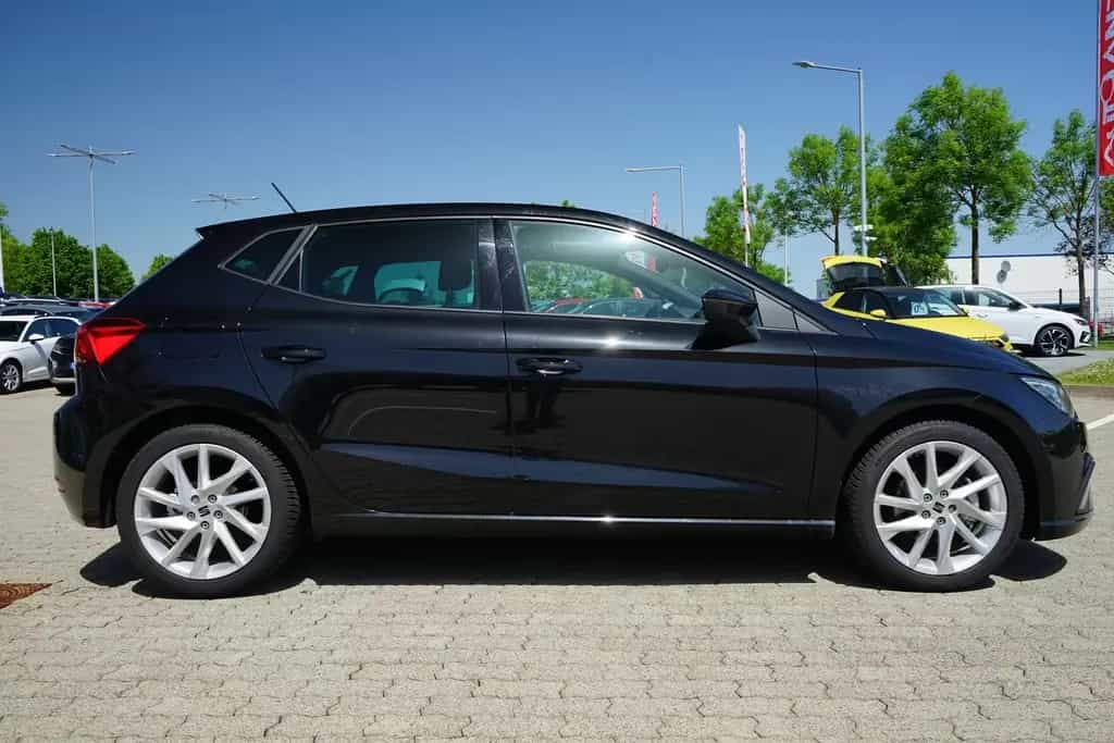 Seat Ibiza FR 1.0 TSI DSG LED Navi Kamera 08/2021-photo-5