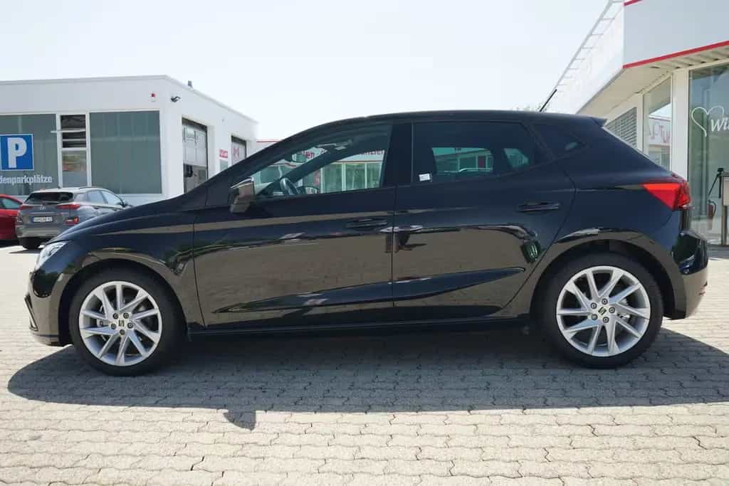 Seat Ibiza FR 1.0 TSI DSG LED Navi Kamera 08/2021-photo-6
