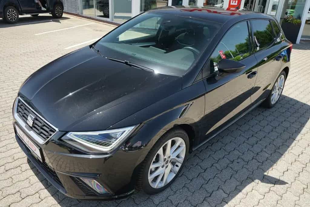 Seat Ibiza FR 1.0 TSI DSG LED Navi Kamera 08/2021-photo-7