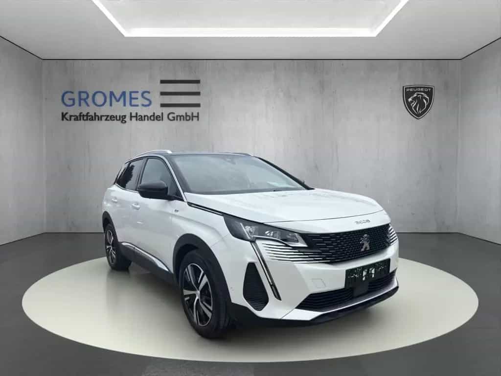Peugeot 3008 1.2 PT130 GT EAT8 PANO ACC SHZ Focal Navi D 02/2023-photo-0