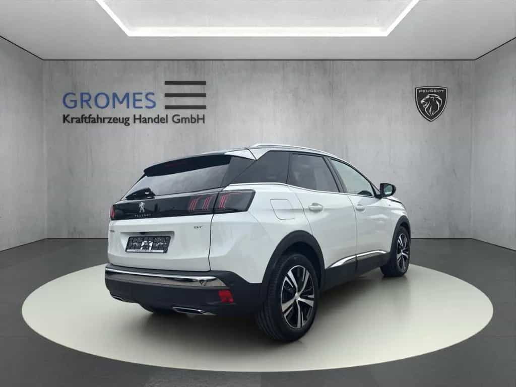 Peugeot 3008 1.2 PT130 GT EAT8 PANO ACC SHZ Focal Navi D 02/2023-photo-2