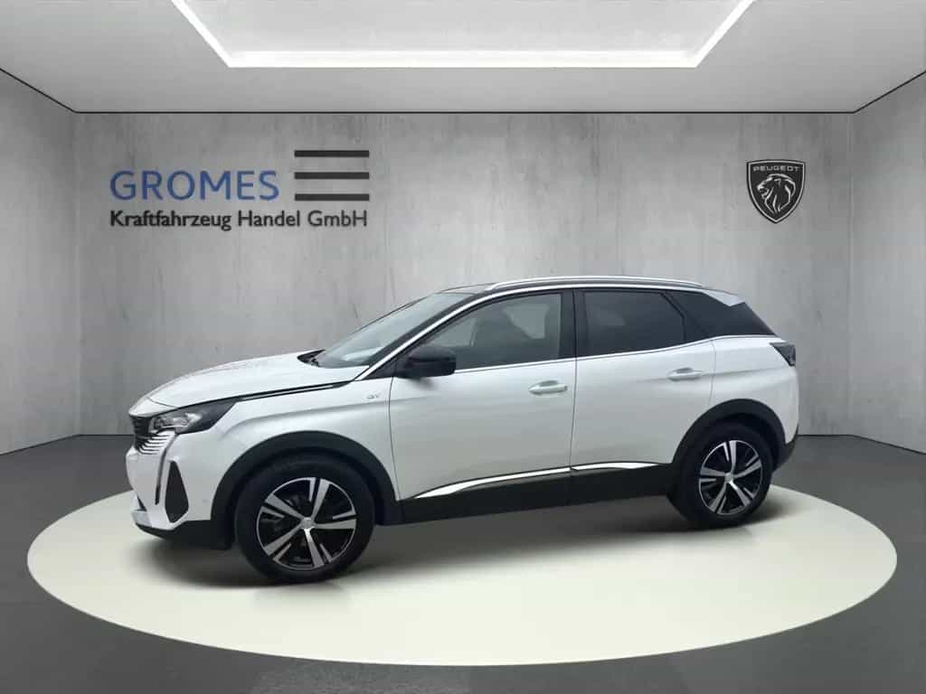 Peugeot 3008 1.2 PT130 GT EAT8 PANO ACC SHZ Focal Navi D 02/2023-photo-5