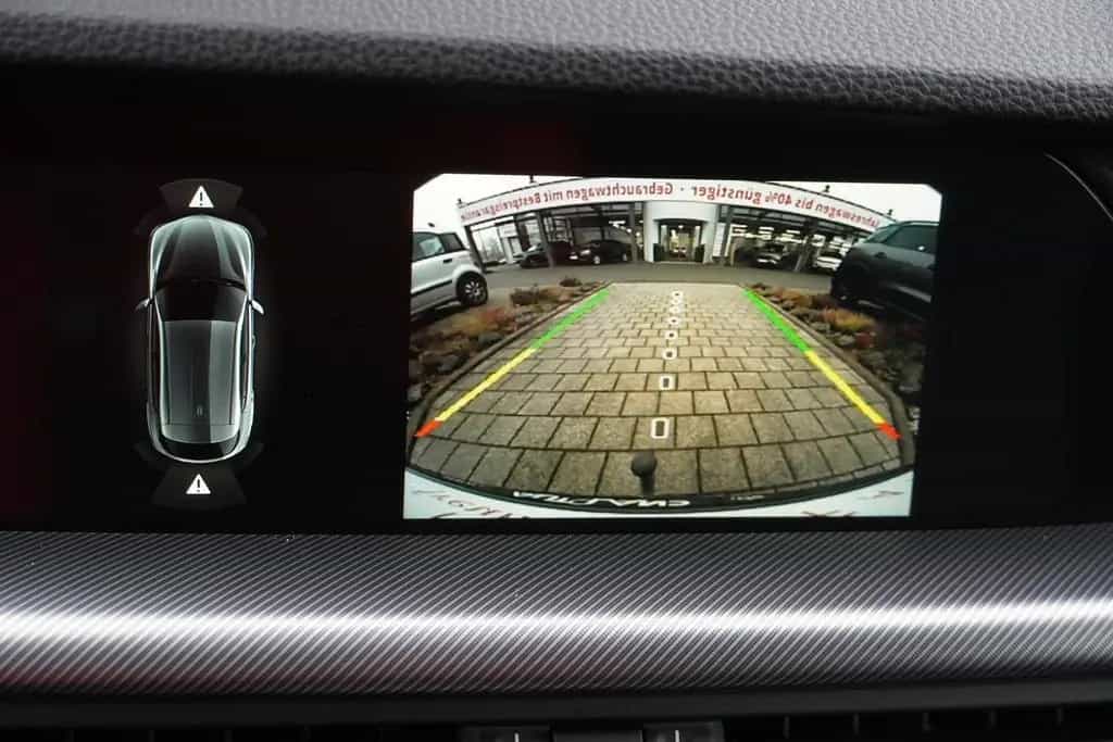 Alfa Romeo Stelvio 2.2 Klimaaut. Navi ACC Sitzheizung Leder 06/2020-photo-13