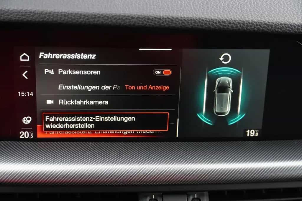 Alfa Romeo Stelvio 2.2 Klimaaut. Navi ACC Sitzheizung Leder 06/2020-photo-18