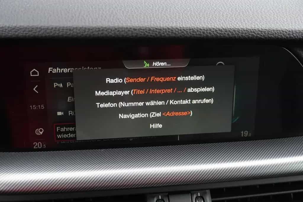 Alfa Romeo Stelvio 2.2 Klimaaut. Navi ACC Sitzheizung Leder 06/2020-photo-21