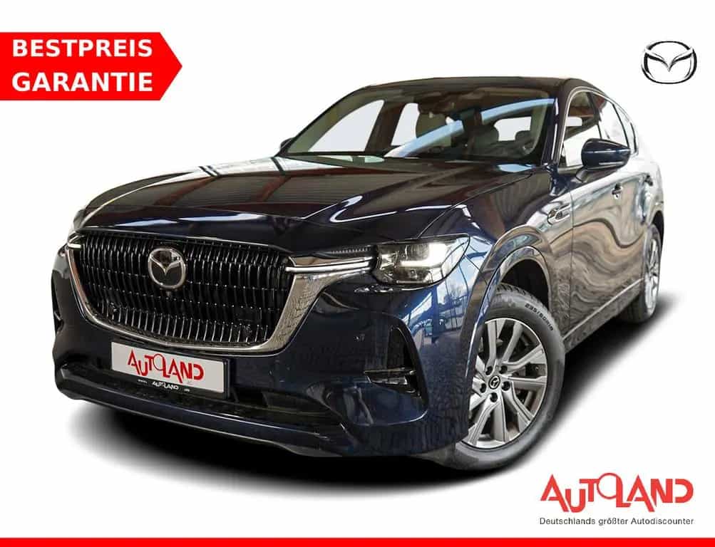 Mazda CX-60 3.3 Takumi LED Panorama AHK 360° Head-Up 06/2023-photo-0