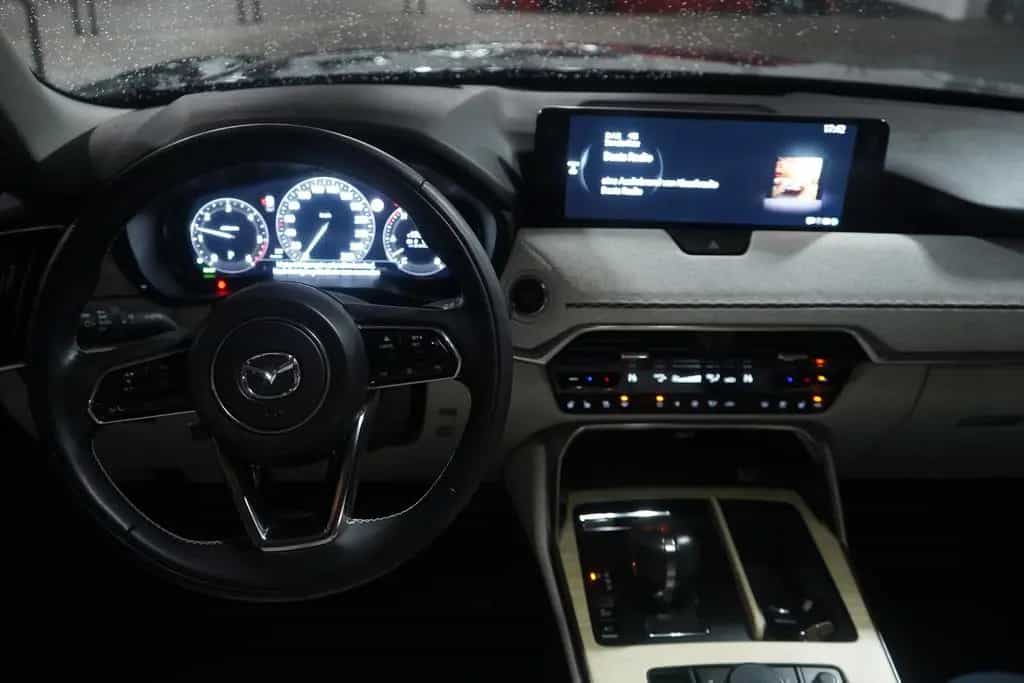 Mazda CX-60 3.3 Takumi LED Panorama AHK 360° Head-Up 06/2023-photo-9