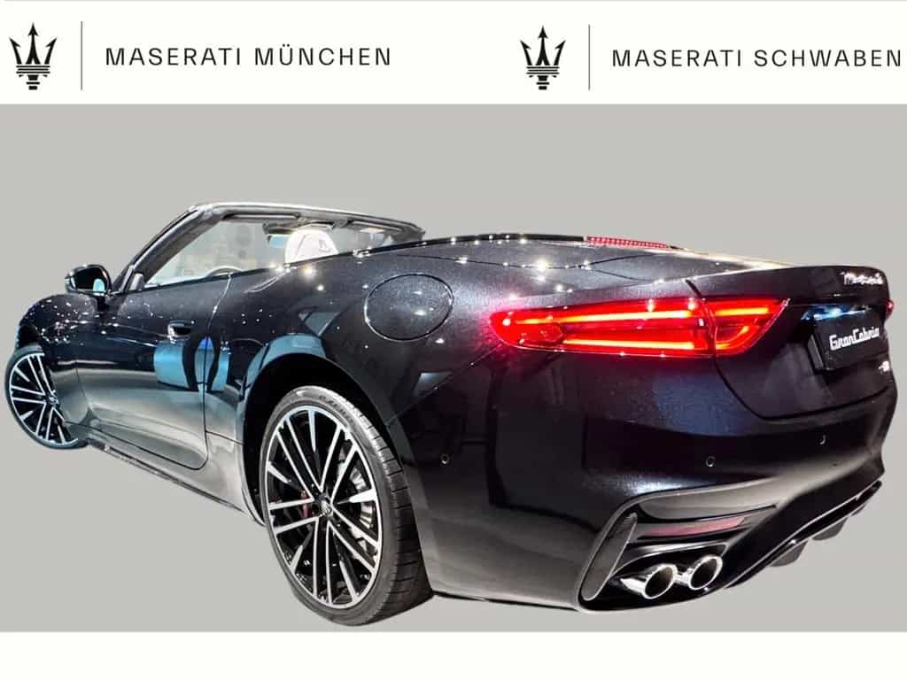 Maserati GranCabrio Trofeo/ 5Jahre Garantie 02/2026-photo-11