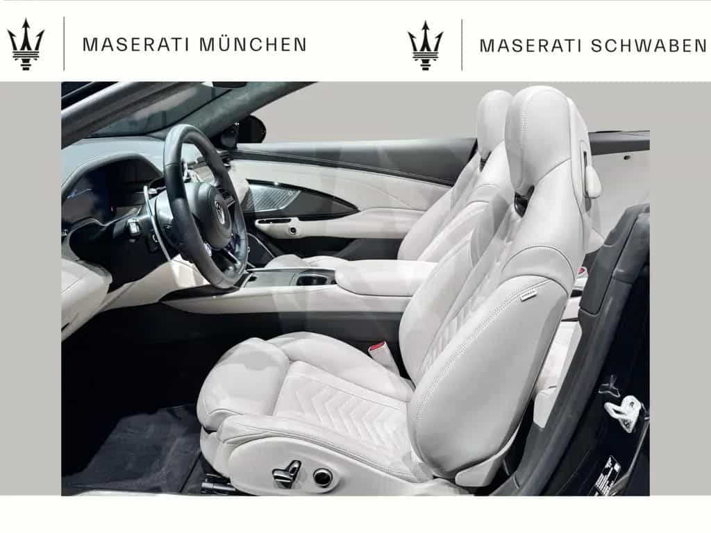 Maserati GranCabrio Trofeo/ 5Jahre Garantie 02/2026-photo-5