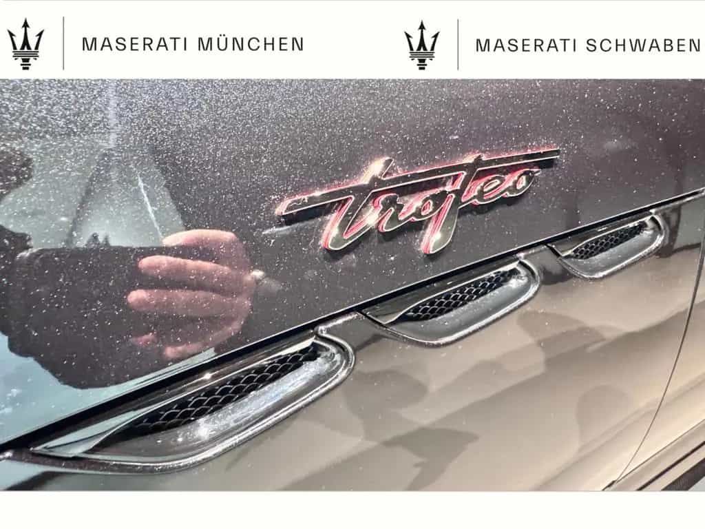 Maserati GranCabrio Trofeo/ 5Jahre Garantie 02/2026-photo-6