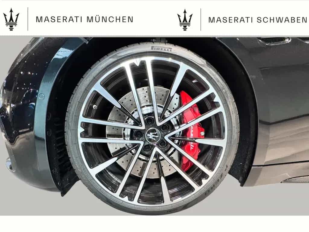 Maserati GranCabrio Trofeo/ 5Jahre Garantie 02/2026-photo-8