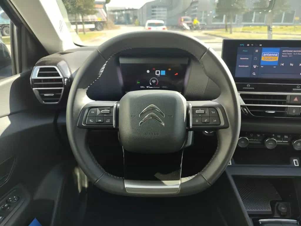 Citroën C4 Max Stop&Start NAVIGATION+360° RÜCKFAHRKAMERA 01/2024-photo-13