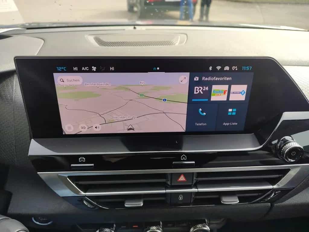 Citroën C4 Max Stop&Start NAVIGATION+360° RÜCKFAHRKAMERA 01/2024-photo-18