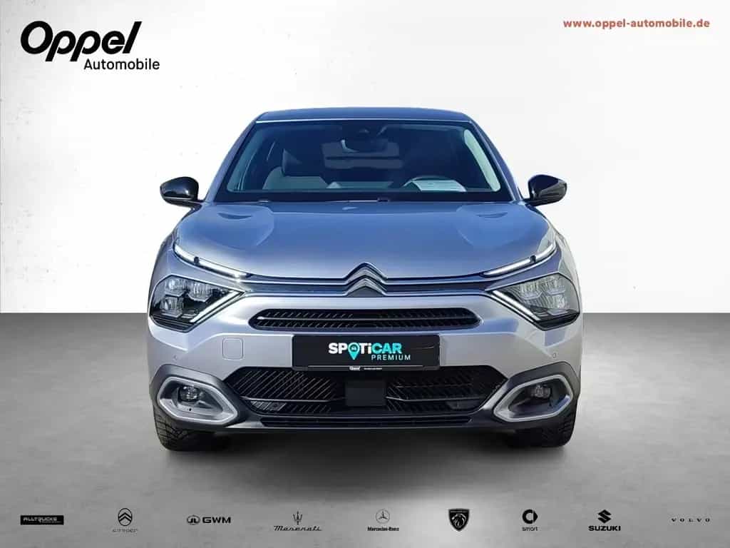 Citroën C4 Max Stop&Start NAVIGATION+360° RÜCKFAHRKAMERA 01/2024-photo-5