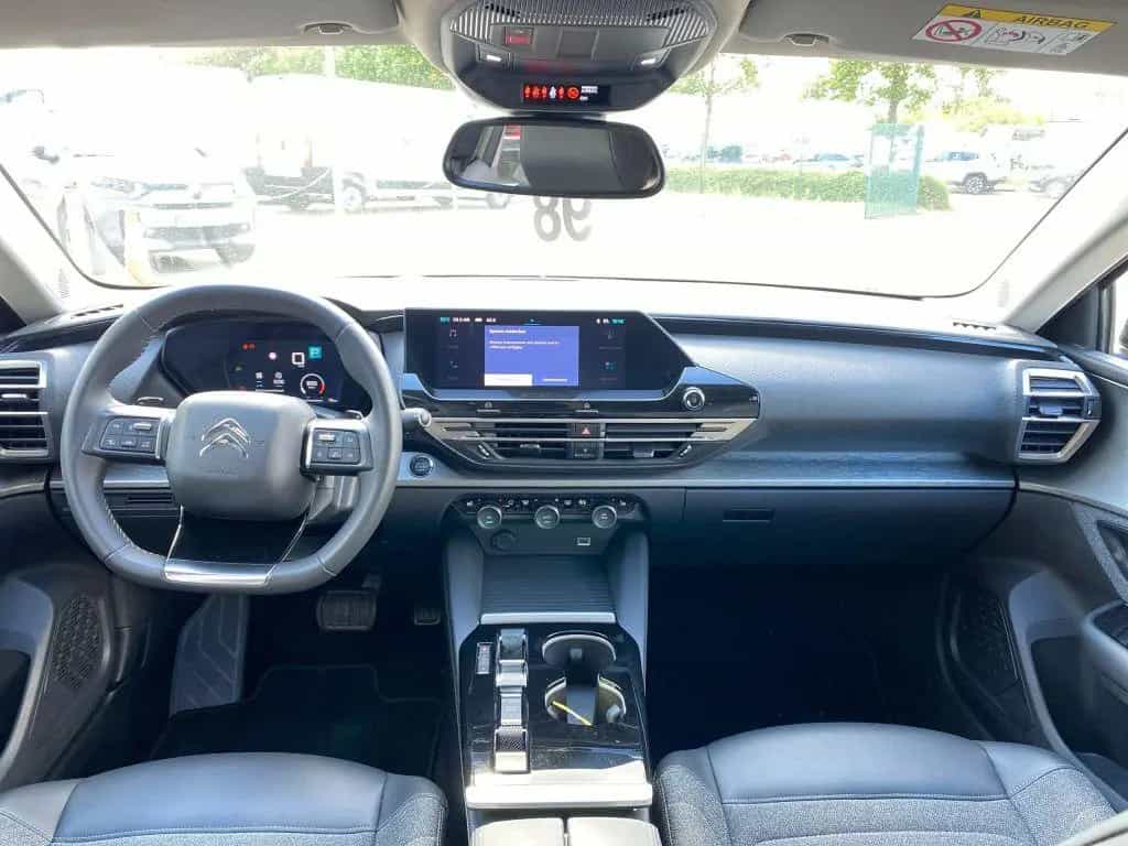 Citroën C5 X 130 Automatik FEEL PACK *ACC*Navi*19Zoll* 06/2023-photo-9