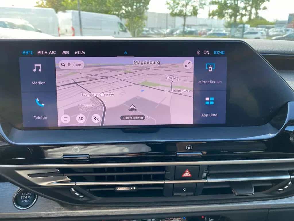 Citroën C5 X 130 Automatik FEEL PACK *ACC*Navi*19Zoll* 06/2023-photo-10