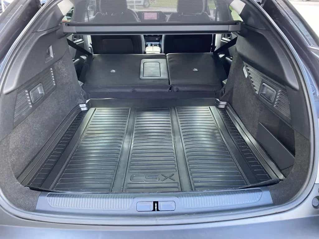Citroën C5 X 130 Automatik FEEL PACK *ACC*Navi*19Zoll* 06/2023-photo-11