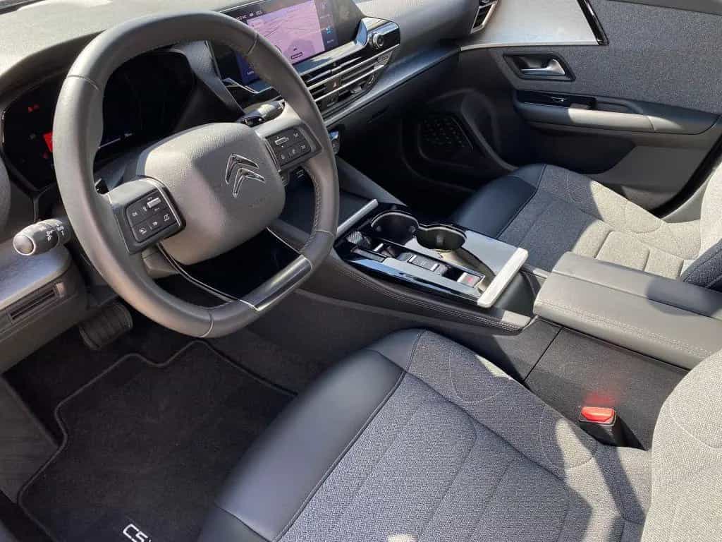 Citroën C5 X 130 Automatik FEEL PACK *ACC*Navi*19Zoll* 06/2023-photo-15