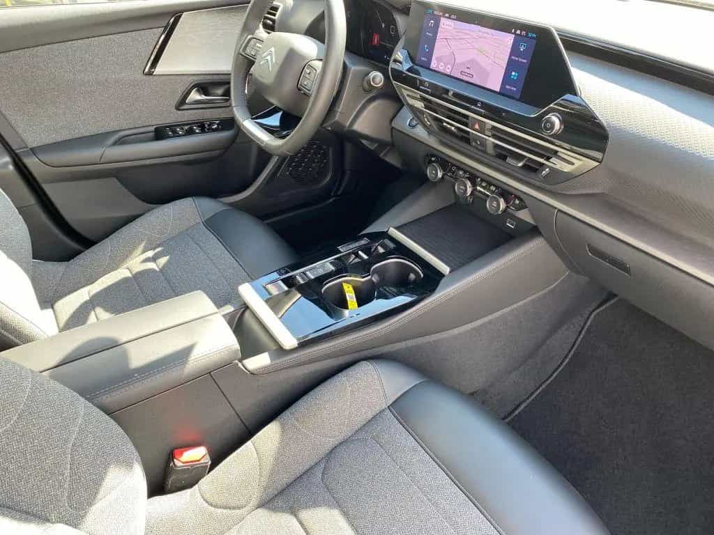 Citroën C5 X 130 Automatik FEEL PACK *ACC*Navi*19Zoll* 06/2023-photo-16