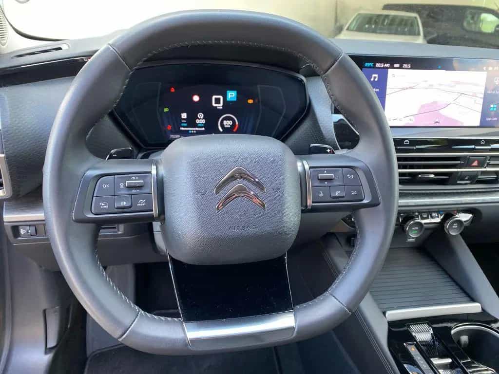 Citroën C5 X 130 Automatik FEEL PACK *ACC*Navi*19Zoll* 06/2023-photo-20