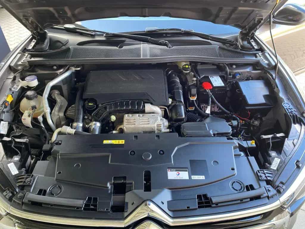 Citroën C5 X 130 Automatik FEEL PACK *ACC*Navi*19Zoll* 06/2023-photo-26