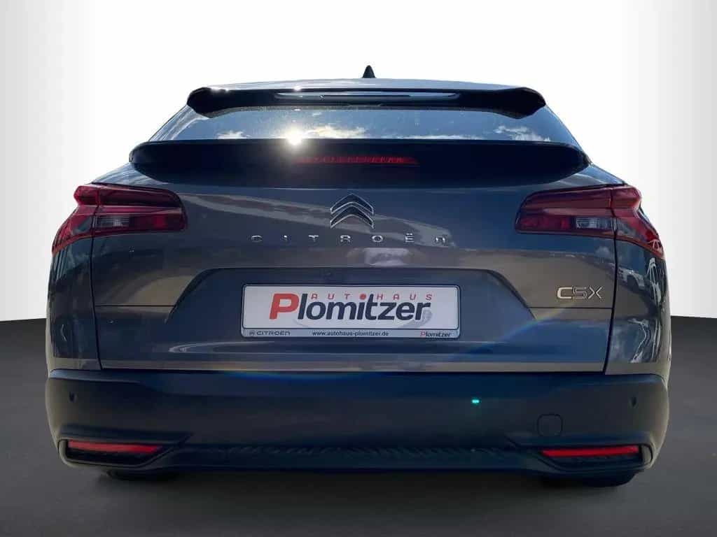 Citroën C5 X 130 Automatik FEEL PACK *ACC*Navi*19Zoll* 06/2023-photo-2