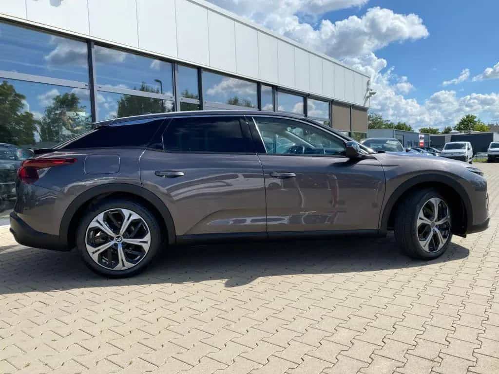 Citroën C5 X 130 Automatik FEEL PACK *ACC*Navi*19Zoll* 06/2023-photo-3