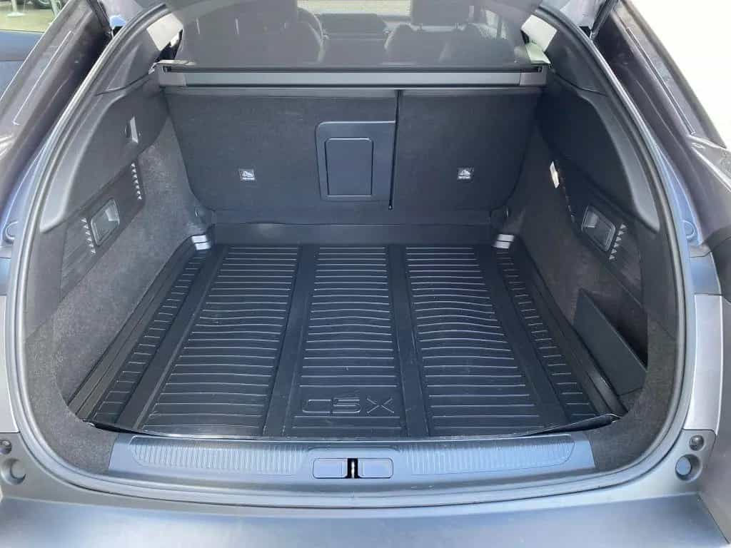 Citroën C5 X 130 Automatik FEEL PACK *ACC*Navi*19Zoll* 06/2023-photo-8