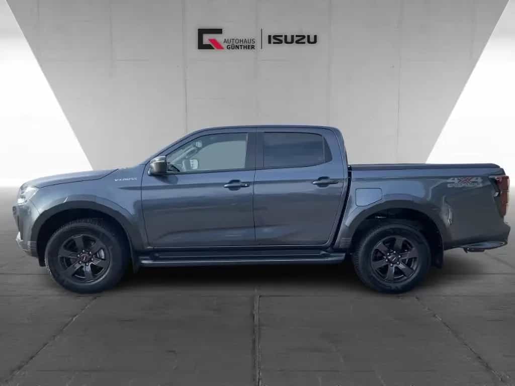 Isuzu D-Max Double Cab 4x4 V-Cross Automatik MY2025 ! 02/2026-photo-1