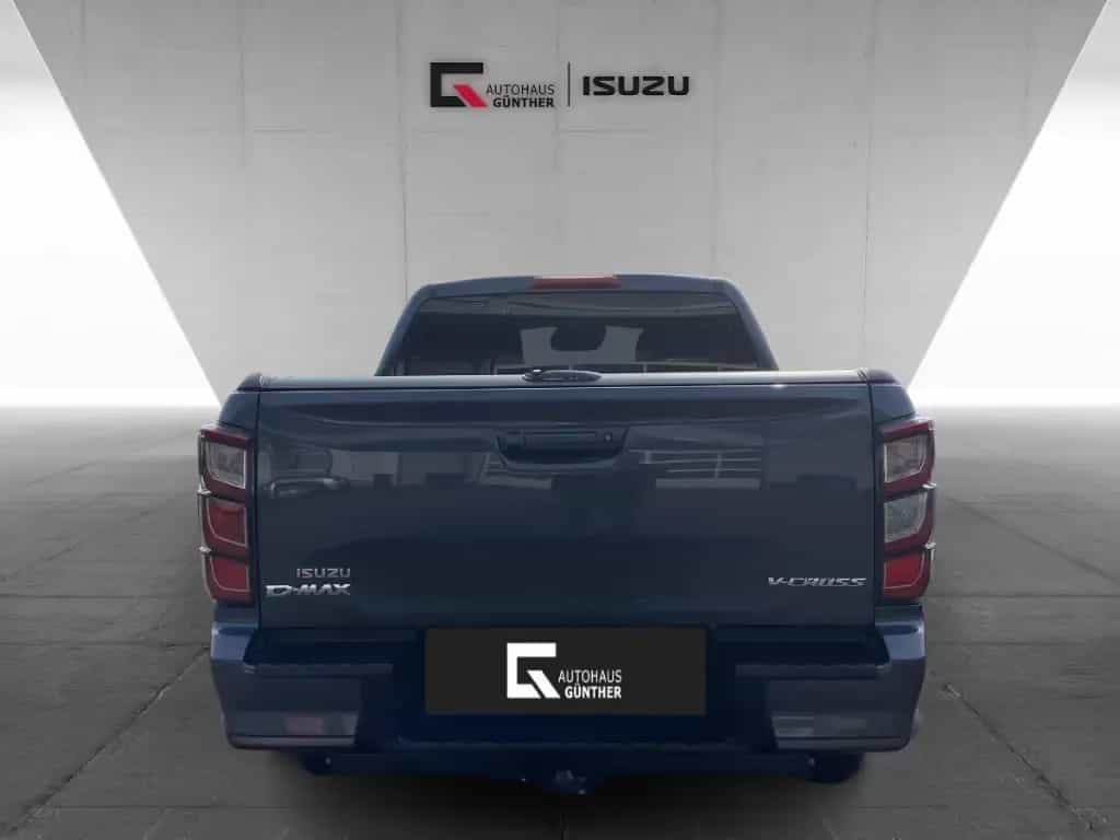 Isuzu D-Max Double Cab 4x4 V-Cross Automatik MY2025 ! 02/2026-photo-2