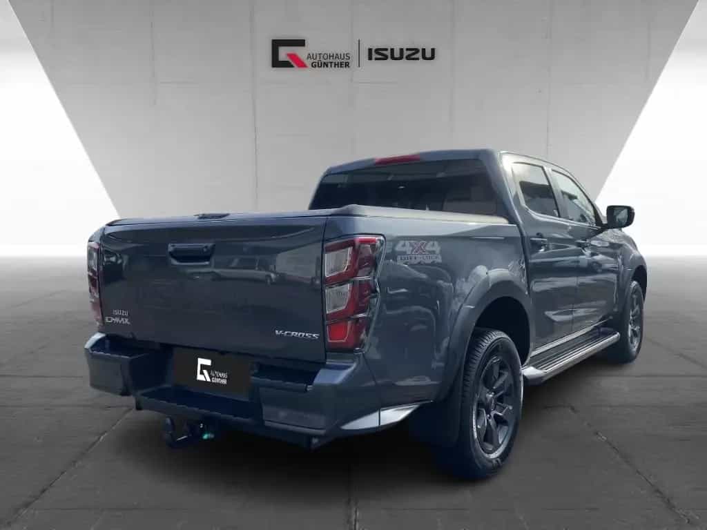 Isuzu D-Max Double Cab 4x4 V-Cross Automatik MY2025 ! 02/2026-photo-3