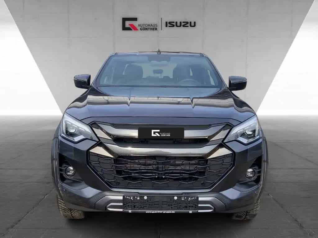 Isuzu D-Max Double Cab 4x4 V-Cross Automatik MY2025 ! 02/2026-photo-5