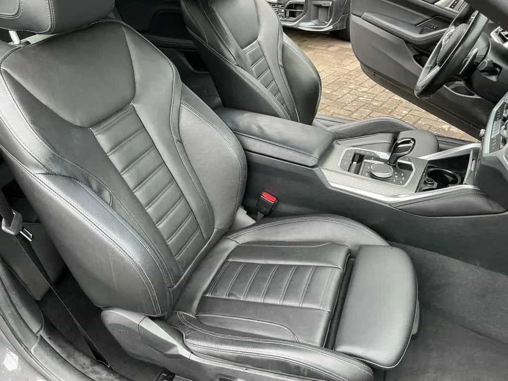 BMW M440 CABRIO LC PROF LASER LEDER AHK GRA HIFI  D 06/2022-photo-12