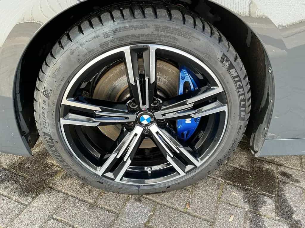 BMW M440 CABRIO LC PROF LASER LEDER AHK GRA HIFI  D 06/2022-photo-13