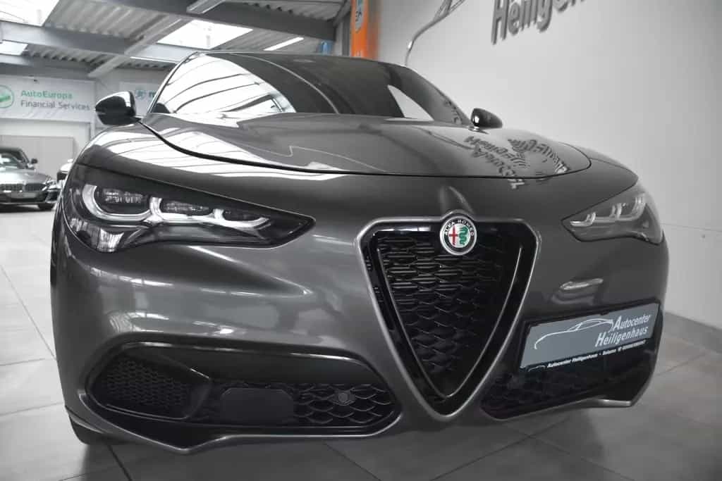 Alfa Romeo Stelvio Q4 MatLED Navi Leder Kam HarmKardon ACC 05/2024-photo-0