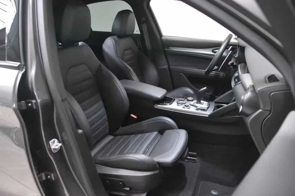 Alfa Romeo Stelvio Q4 MatLED Navi Leder Kam HarmKardon ACC 05/2024-photo-10
