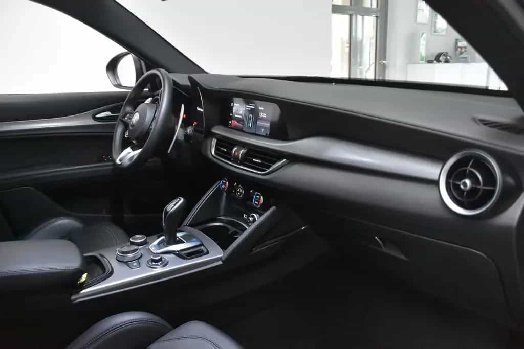 Alfa Romeo Stelvio Q4 MatLED Navi Leder Kam HarmKardon ACC 05/2024-photo-13