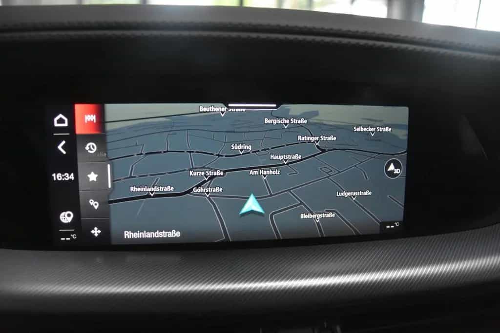Alfa Romeo Stelvio Q4 MatLED Navi Leder Kam HarmKardon ACC 05/2024-photo-20