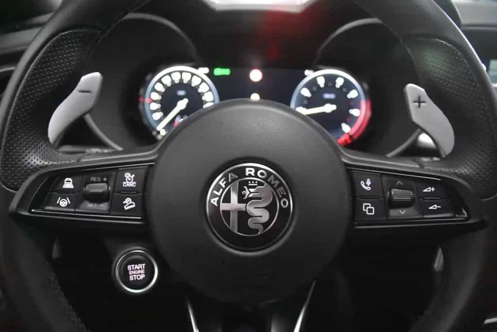 Alfa Romeo Stelvio Q4 MatLED Navi Leder Kam HarmKardon ACC 05/2024-photo-24