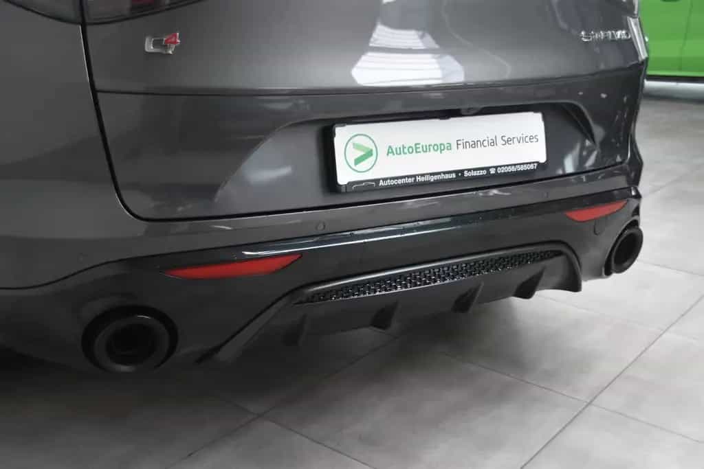 Alfa Romeo Stelvio Q4 MatLED Navi Leder Kam HarmKardon ACC 05/2024-photo-6