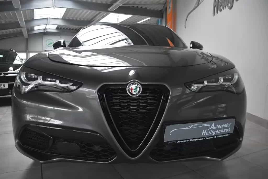 Alfa Romeo Stelvio Q4 MatLED Navi Leder Kam HarmKardon ACC 05/2024-photo-8