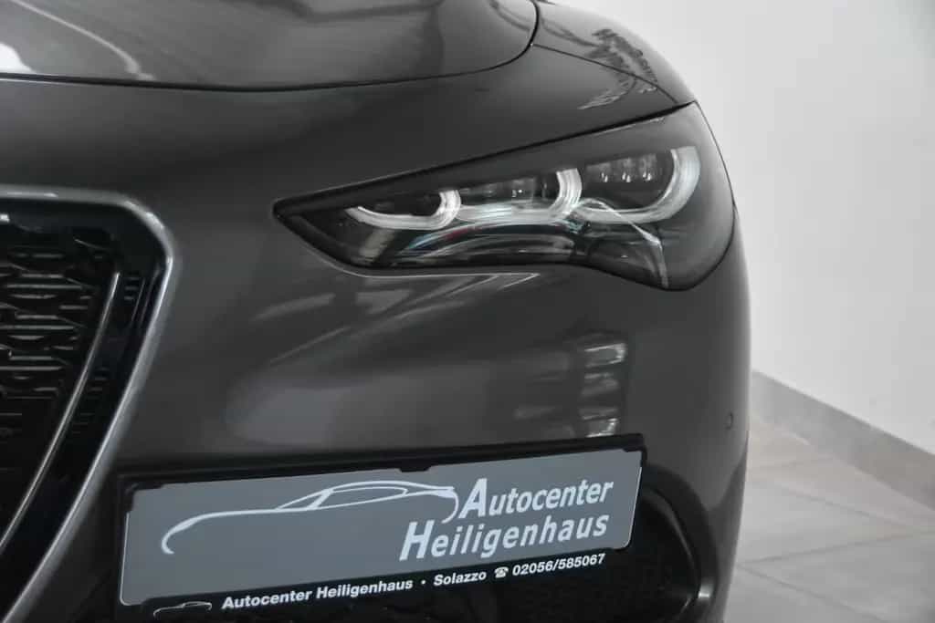 Alfa Romeo Stelvio Q4 MatLED Navi Leder Kam HarmKardon ACC 05/2024-photo-9