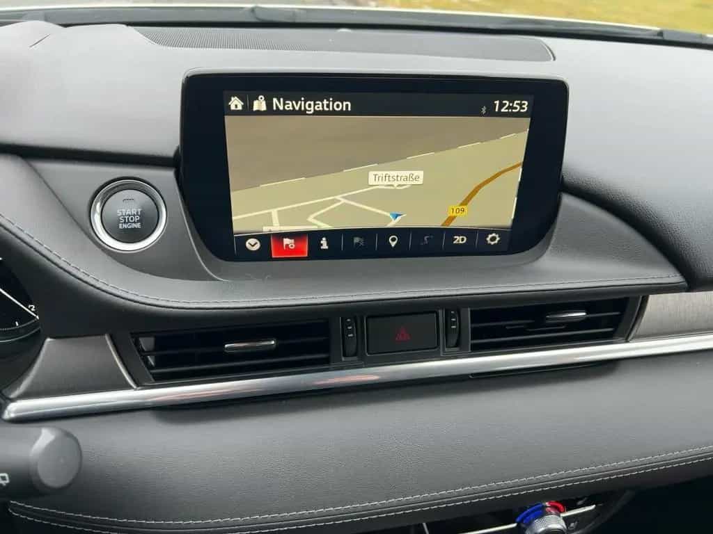 Mazda 6 2.5 SKYACTIV-G 194 Sports-Line (EURO 6d-TEMP) 06/2020-photo-14