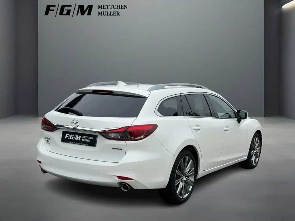 Mazda 6 2.5 SKYACTIV-G 194 Sports-Line (EURO 6d-TEMP) 06/2020-photo-2